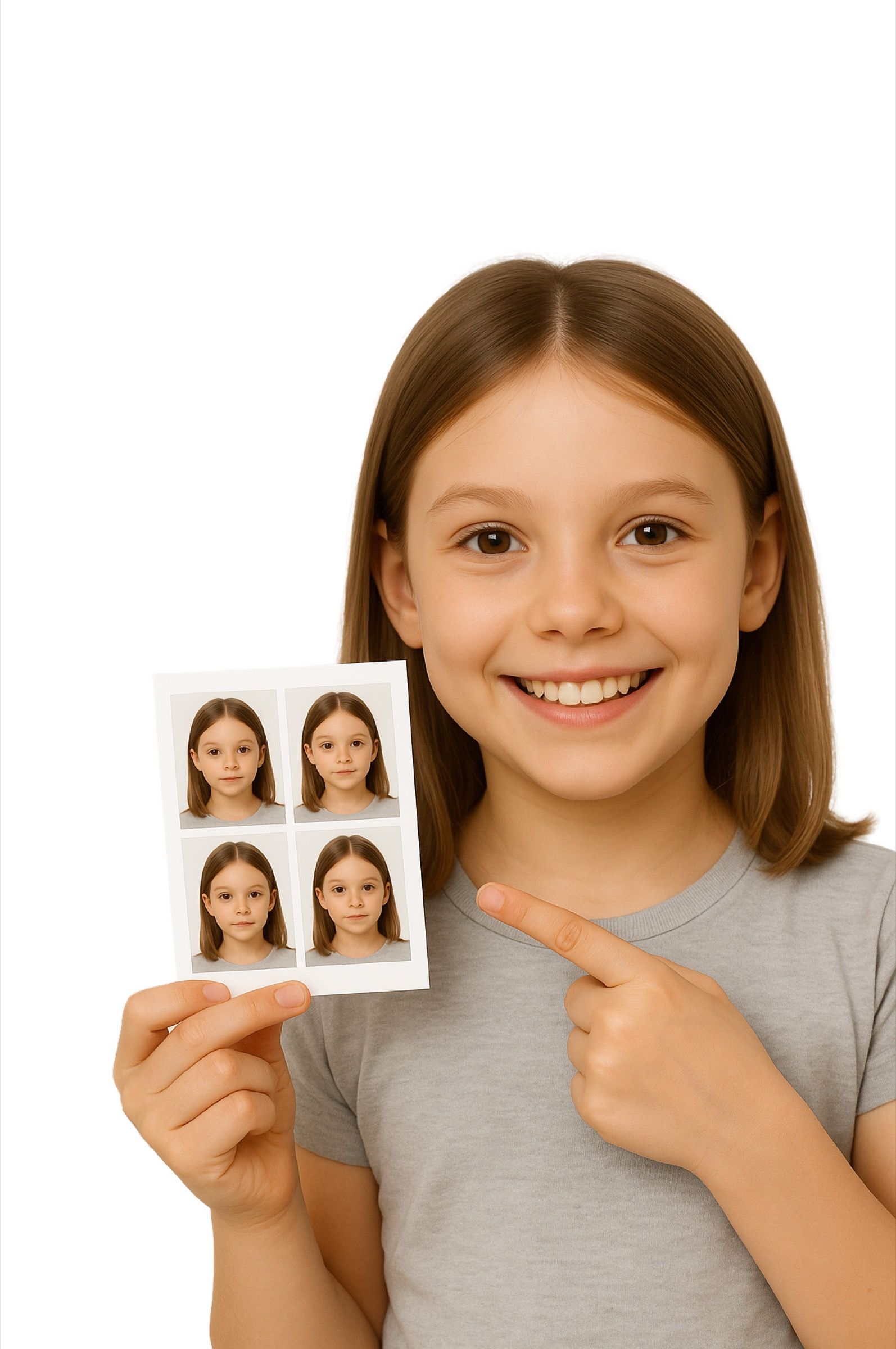 Passfotos bei Fotostudio Karl in Bruneck